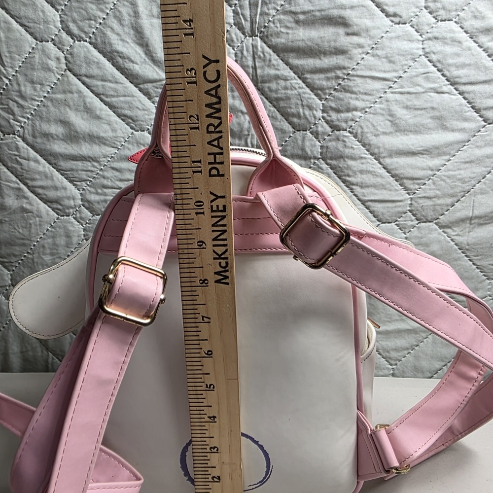 Her Universe Sanrio Cinnamoroll Strawberry Mini Backpack - Picture 6 of 10